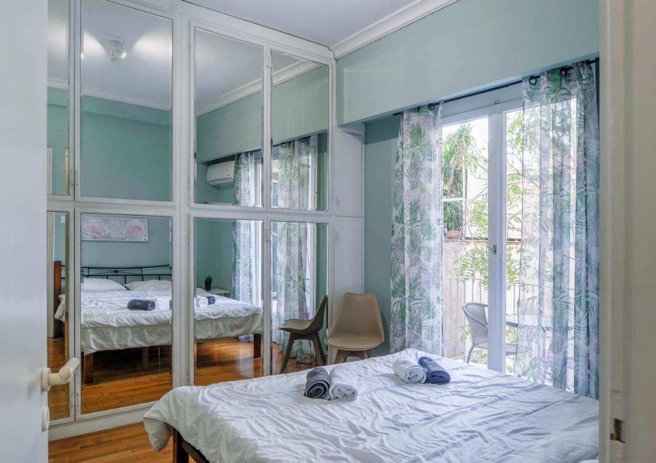 Cozy 2Ba In Athens Historic City Center Buitenkant foto