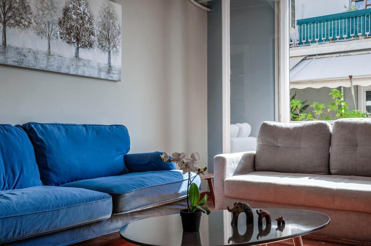Cozy 2Ba In Athens Historic City Center Buitenkant foto