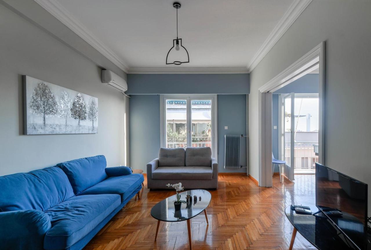 Cozy 2Ba In Athens Historic City Center Buitenkant foto