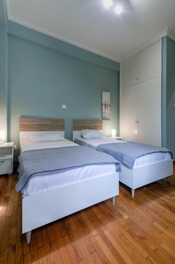 Cozy 2Ba In Athens Historic City Center Buitenkant foto