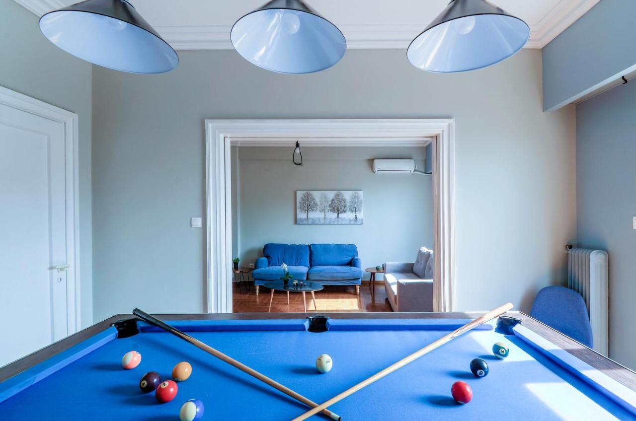 Cozy 2Ba In Athens Historic City Center Buitenkant foto