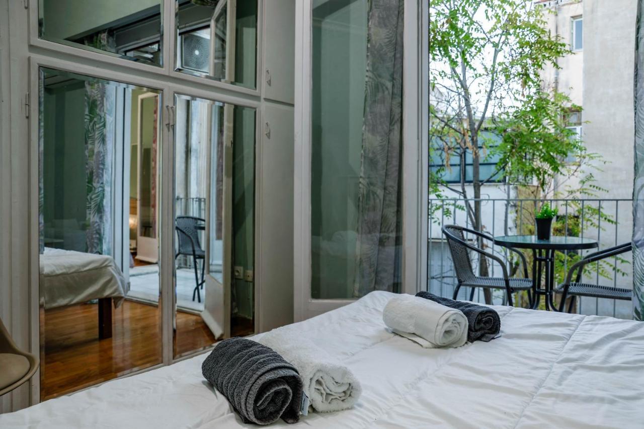 Cozy 2Ba In Athens Historic City Center Buitenkant foto