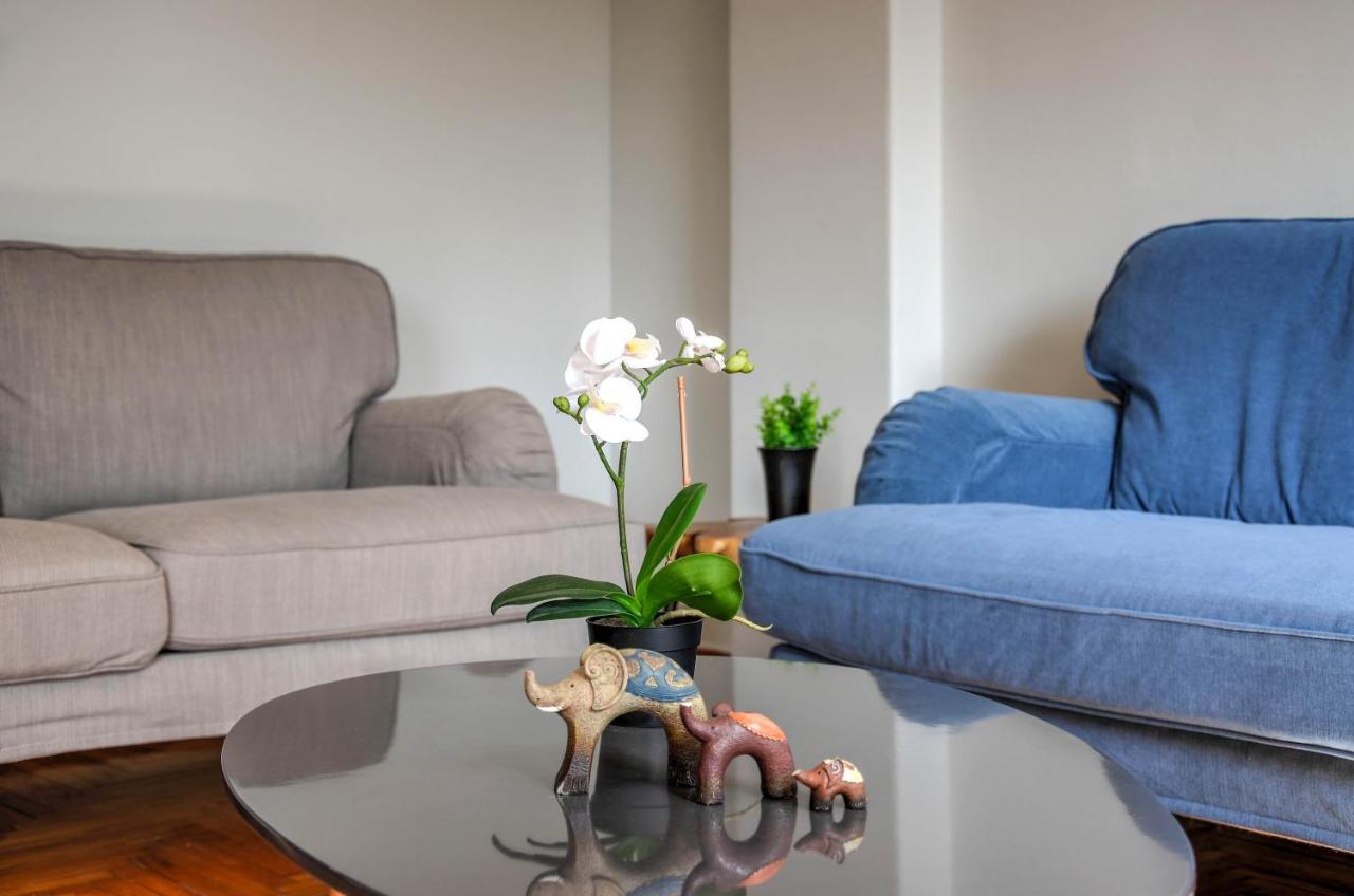 Cozy 2Ba In Athens Historic City Center Buitenkant foto