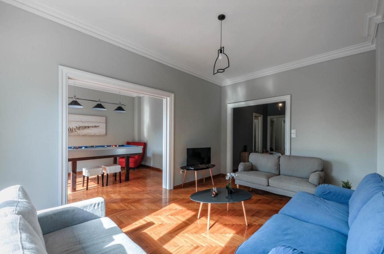 Cozy 2Ba In Athens Historic City Center Buitenkant foto