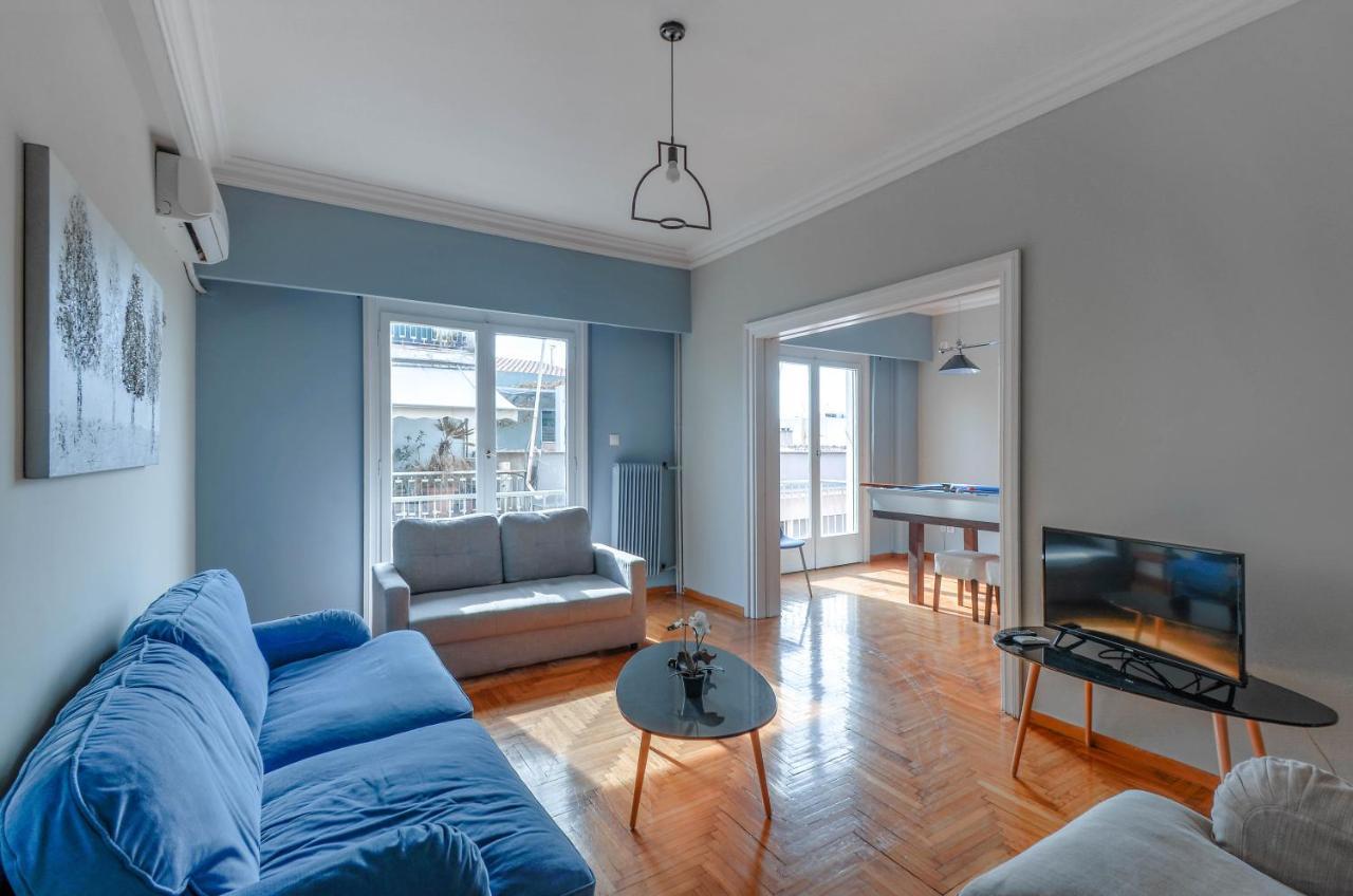 Cozy 2Ba In Athens Historic City Center Buitenkant foto