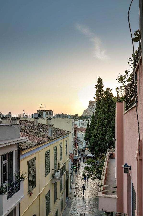 Cozy 2Ba In Athens Historic City Center Buitenkant foto