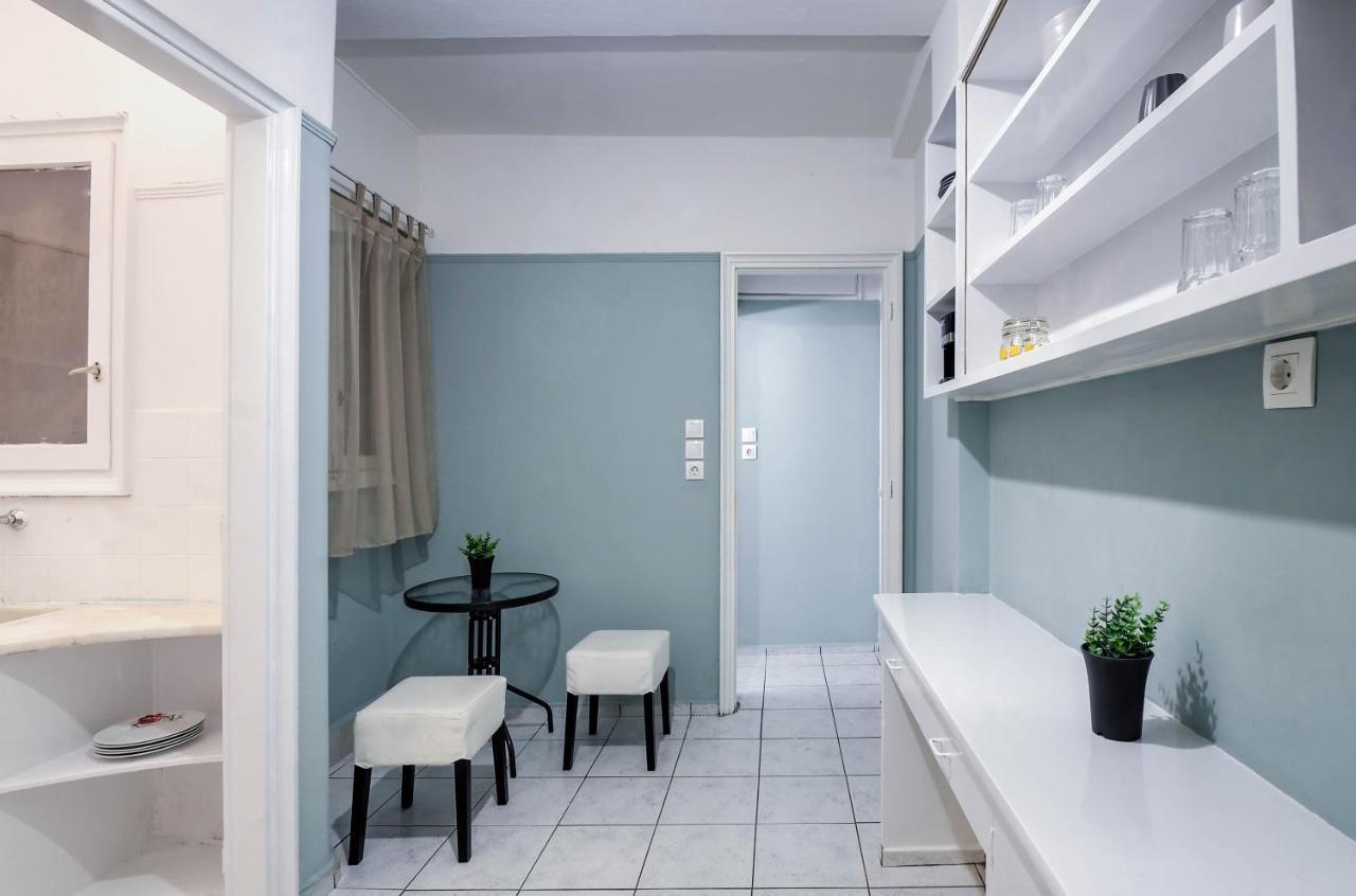 Cozy 2Ba In Athens Historic City Center Buitenkant foto